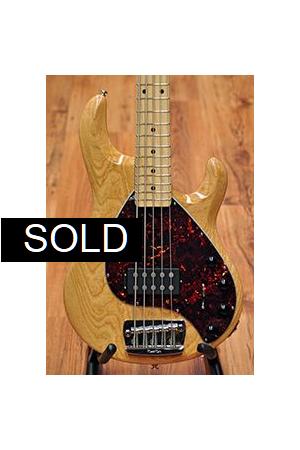 Musicman Stingray 5 Natural Maple Musicman Stingray 5 Natural Maple
